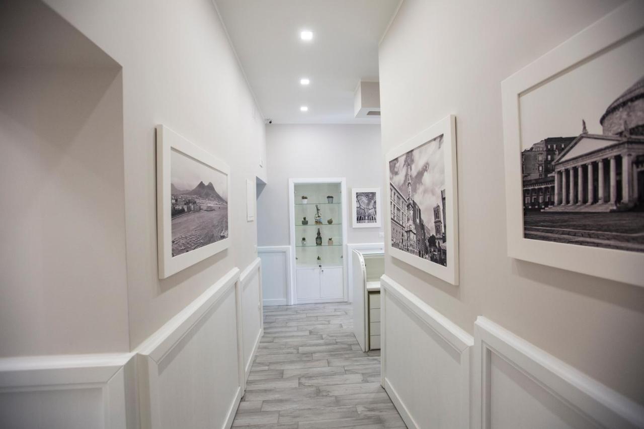B&B Napoli Centrale N 74 Экстерьер фото