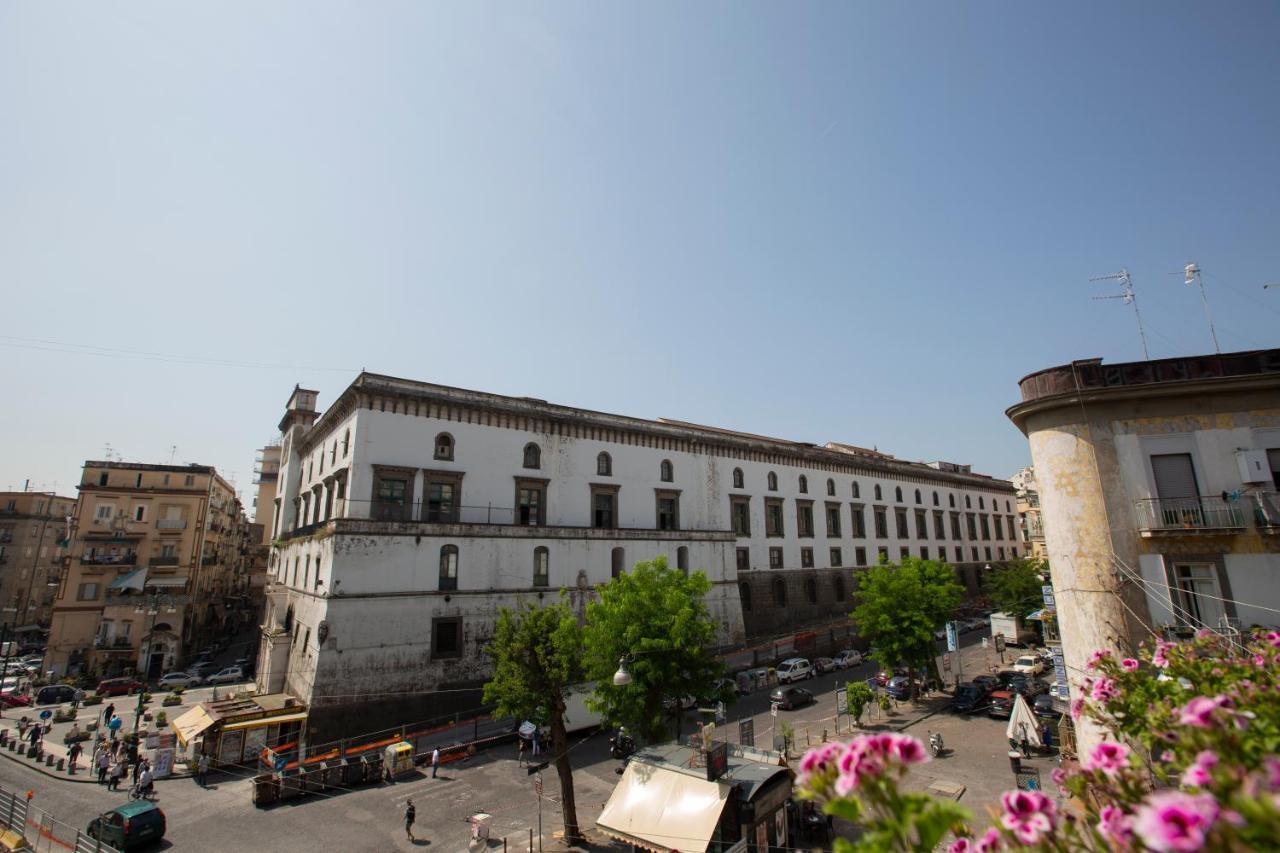 B&B Napoli Centrale N 74 Экстерьер фото