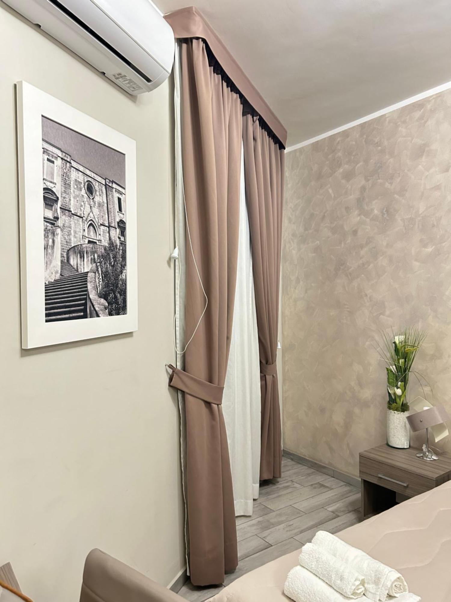B&B Napoli Centrale N 74 Экстерьер фото