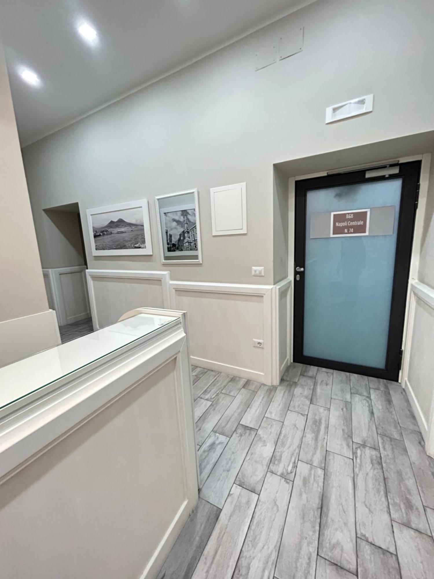 B&B Napoli Centrale N 74 Экстерьер фото