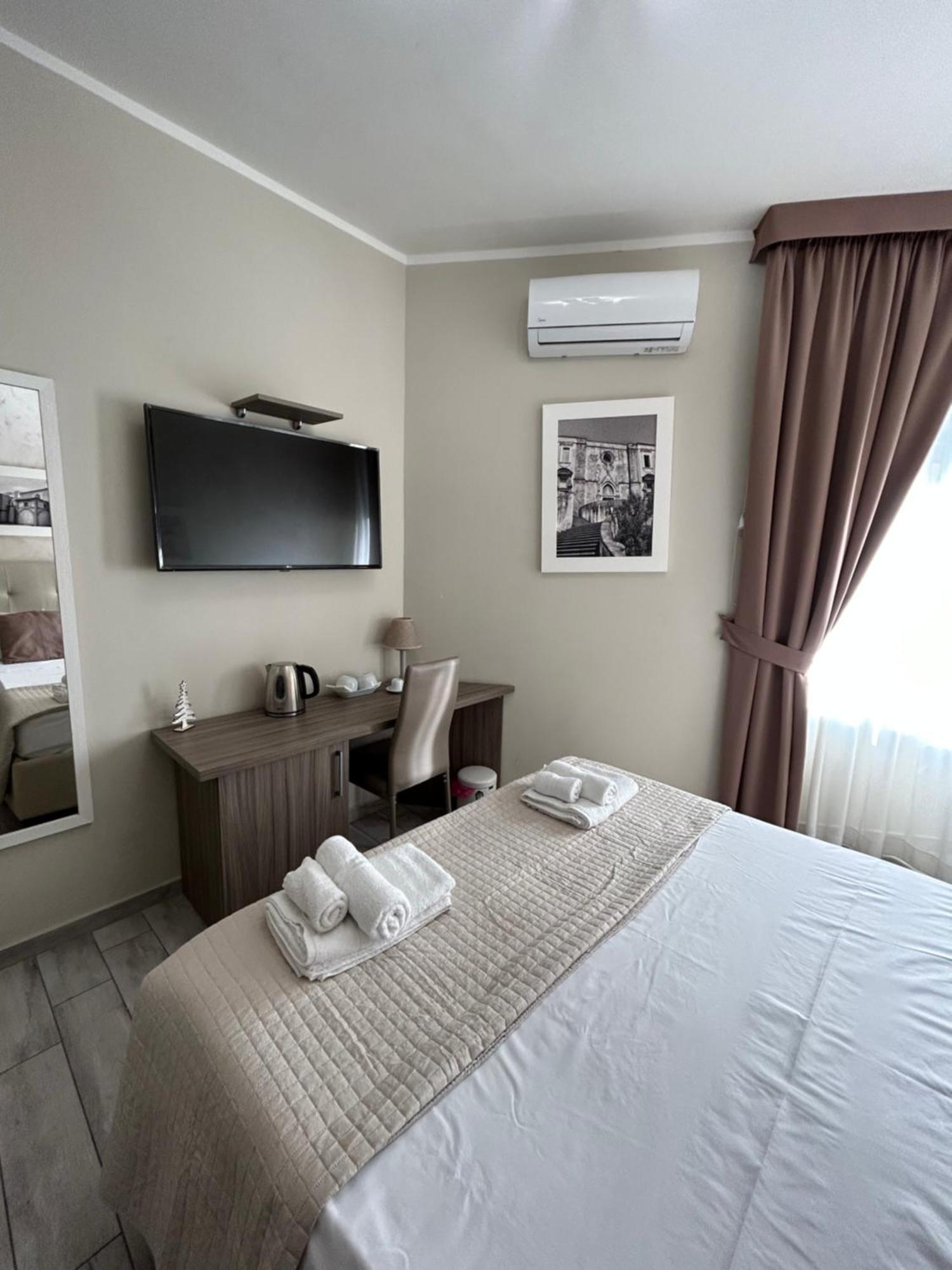 B&B Napoli Centrale N 74 Экстерьер фото