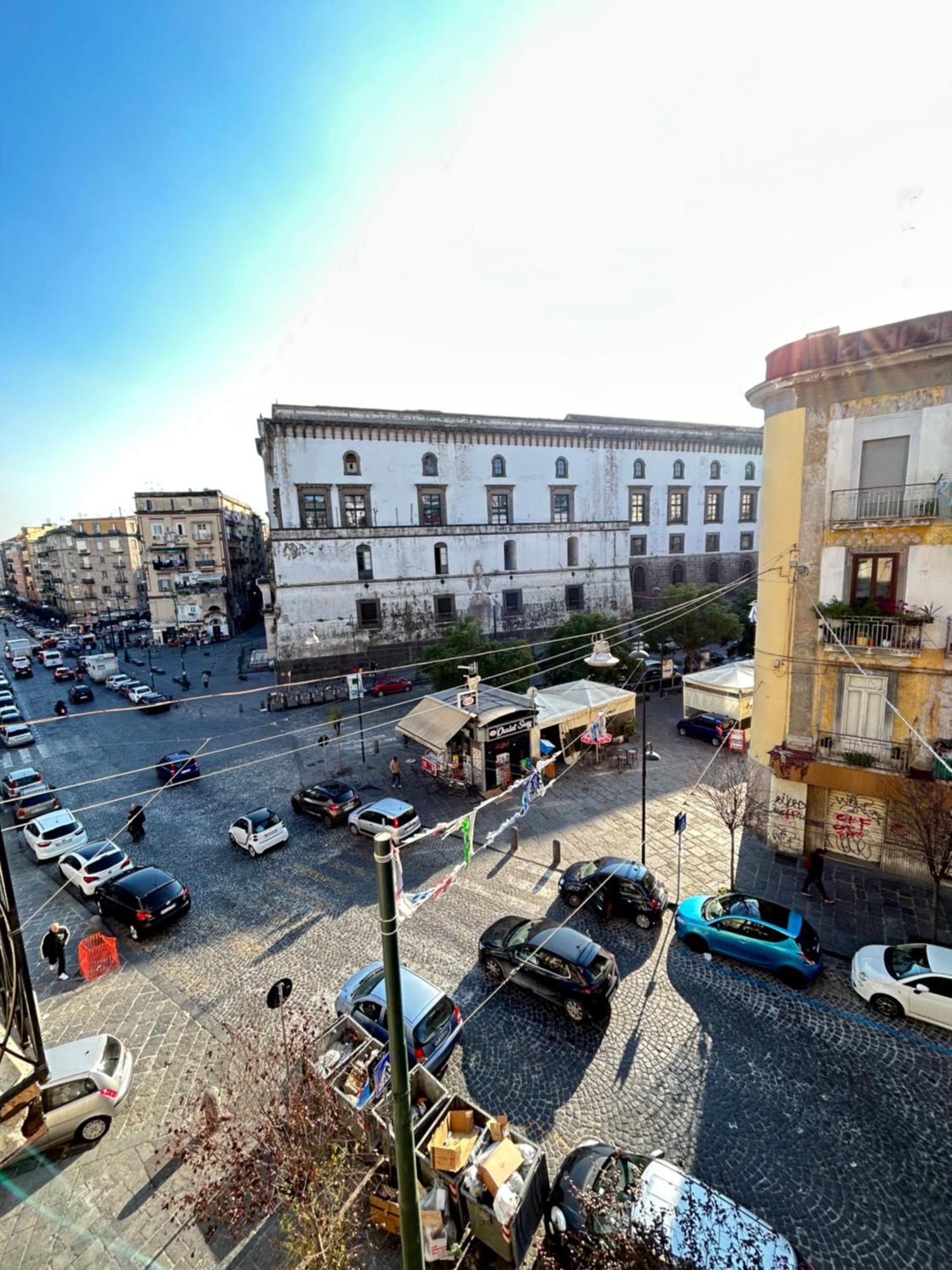 B&B Napoli Centrale N 74 Экстерьер фото