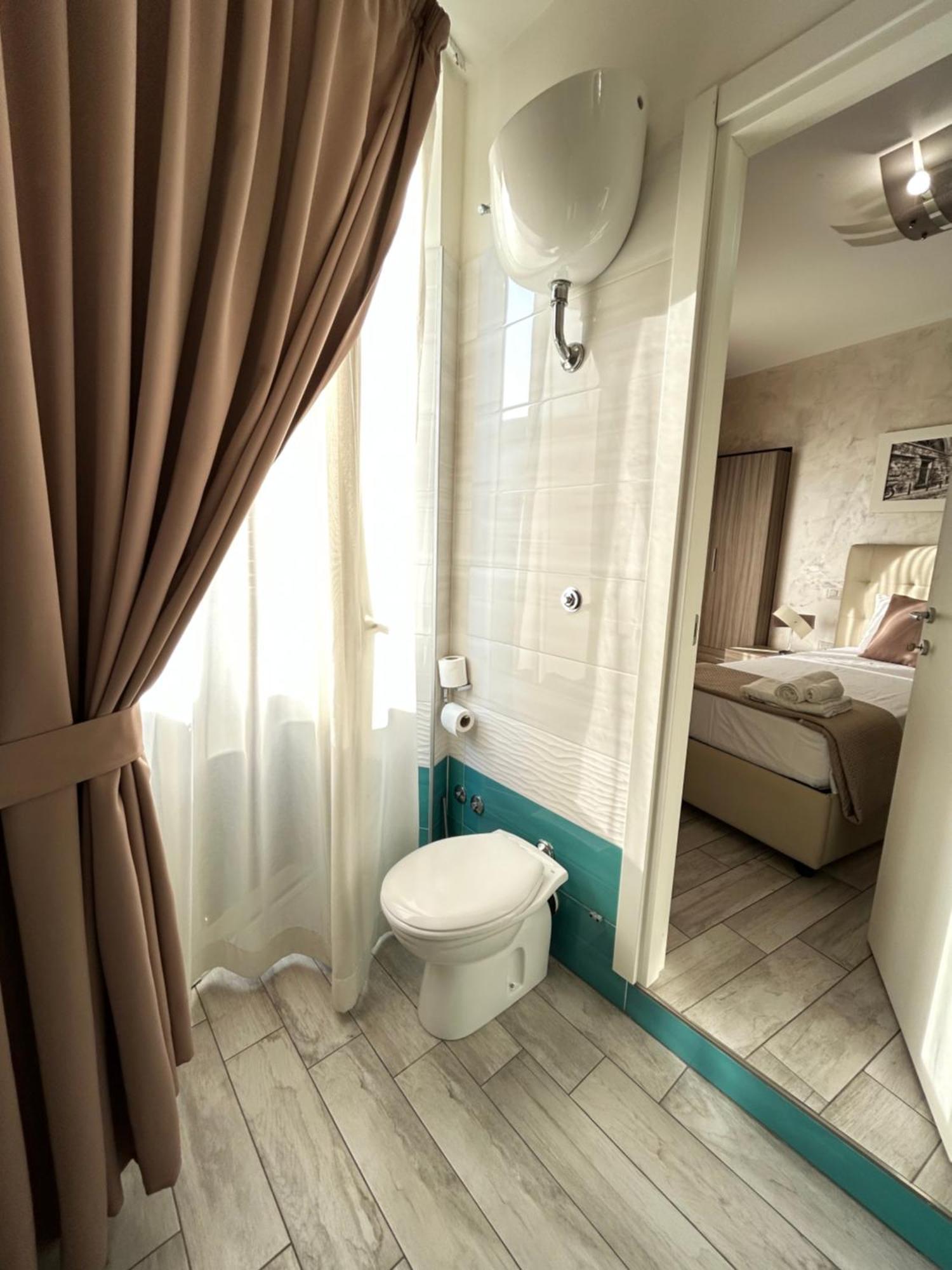 B&B Napoli Centrale N 74 Экстерьер фото