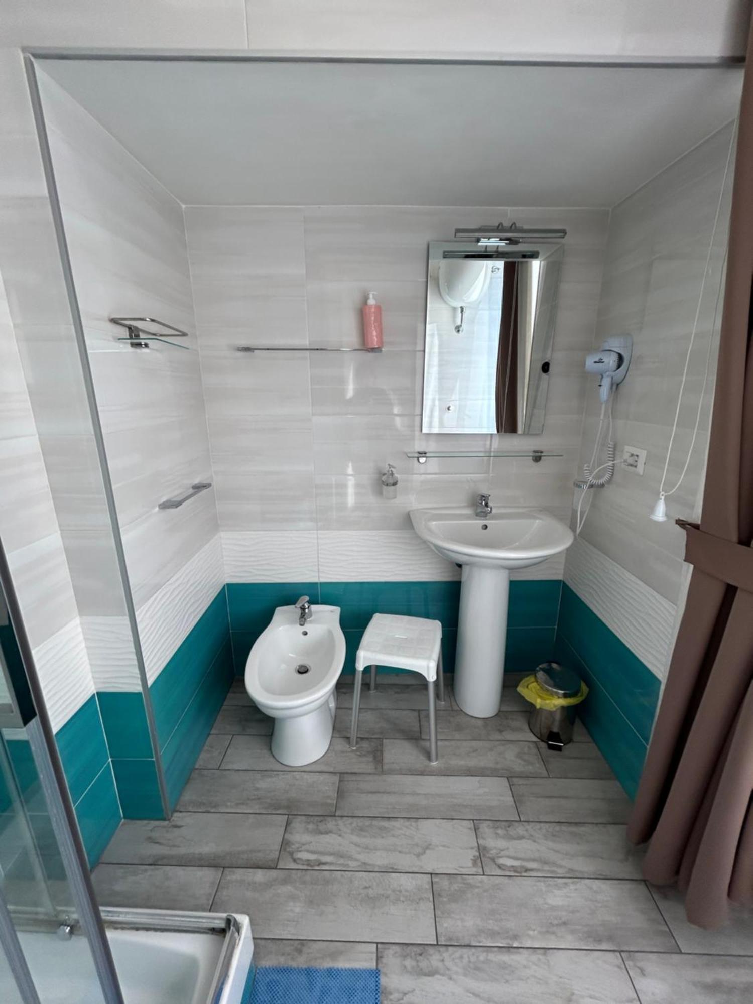 B&B Napoli Centrale N 74 Экстерьер фото