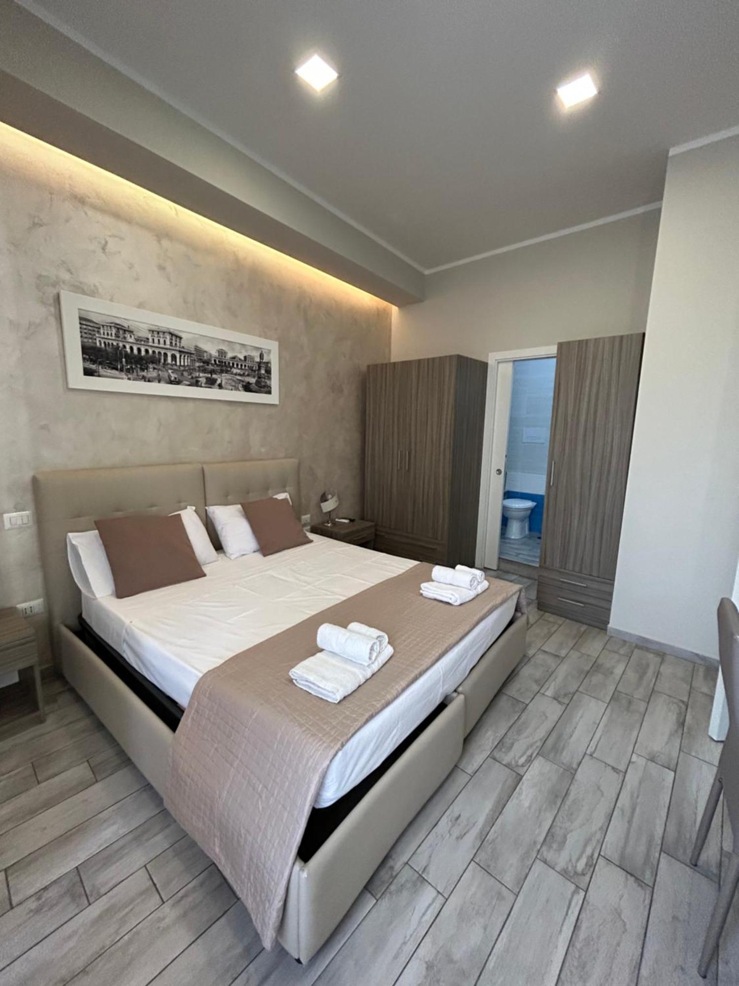 B&B Napoli Centrale N 74 Экстерьер фото