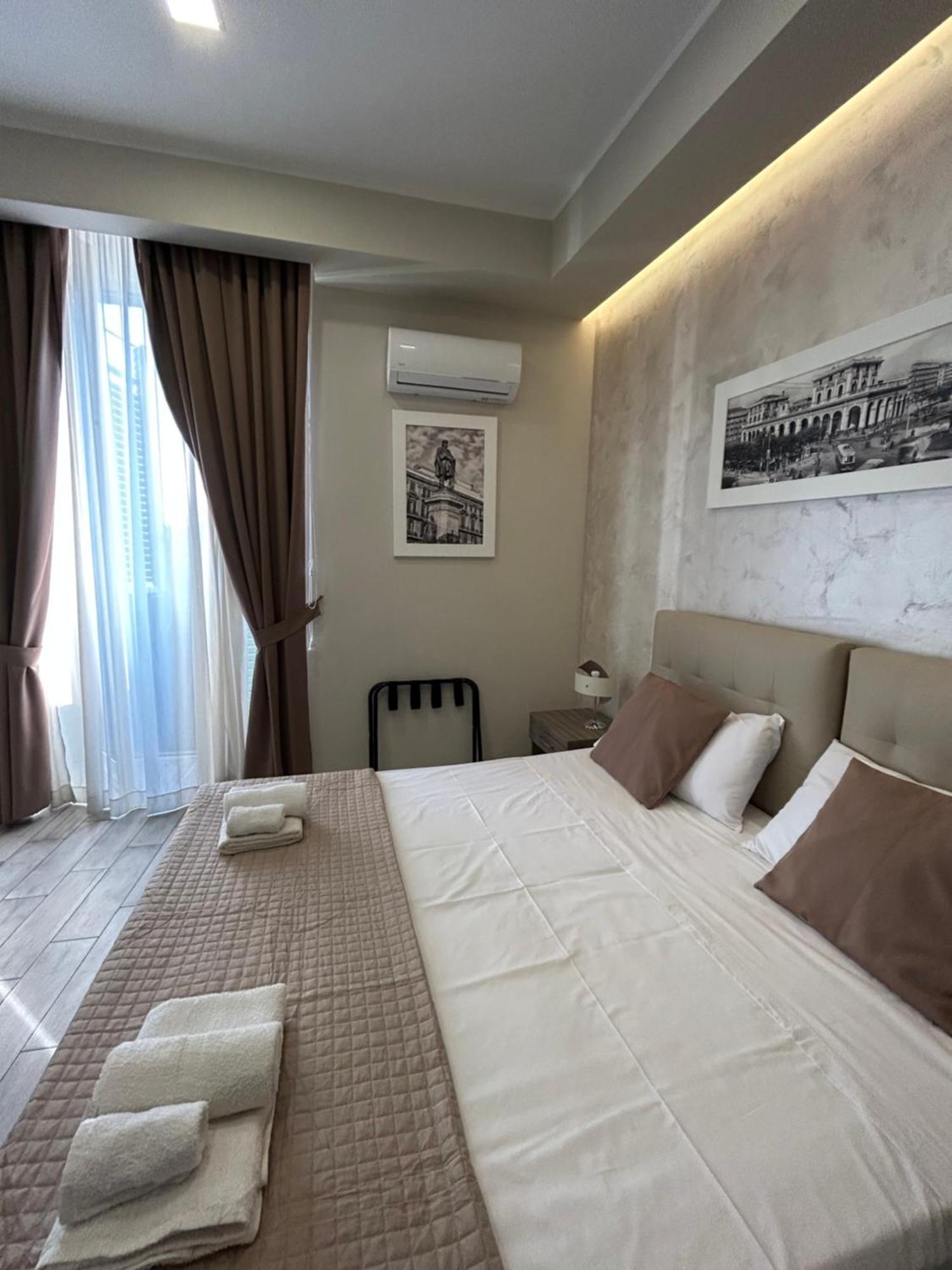 B&B Napoli Centrale N 74 Экстерьер фото
