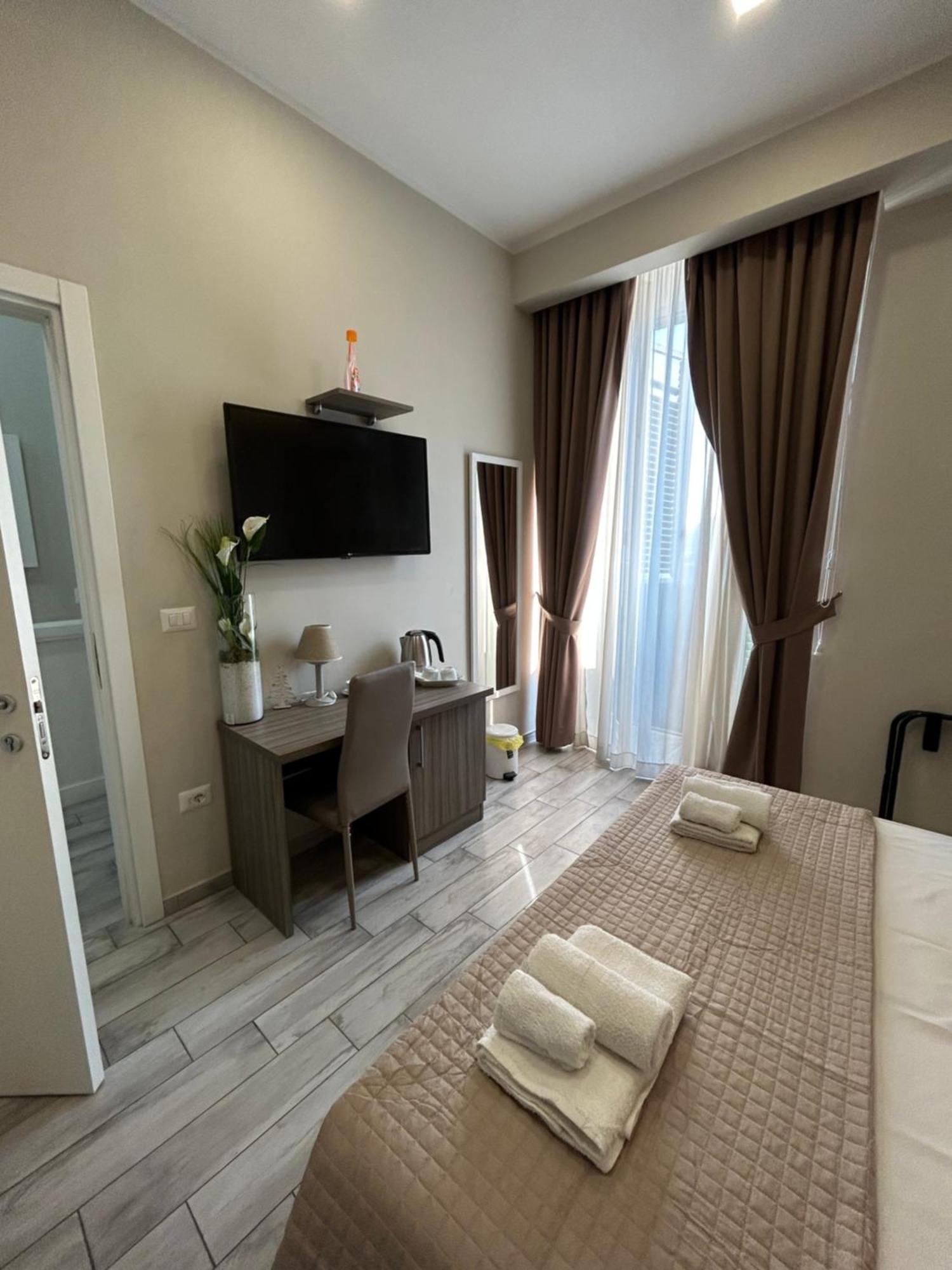 B&B Napoli Centrale N 74 Экстерьер фото