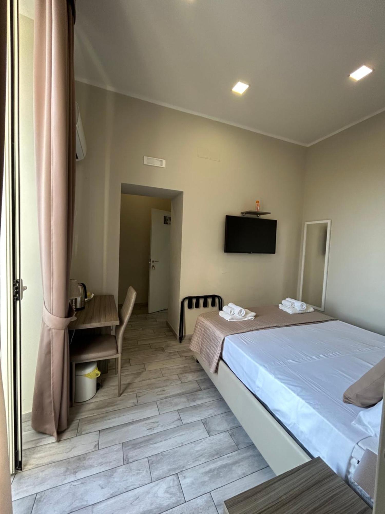 B&B Napoli Centrale N 74 Экстерьер фото