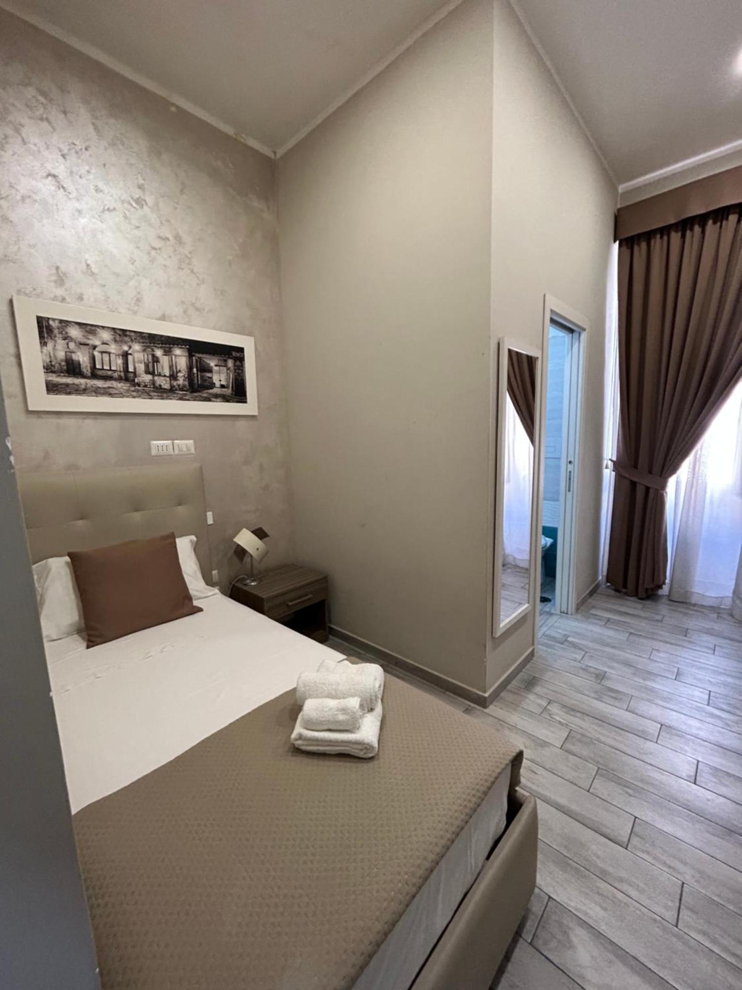 B&B Napoli Centrale N 74 Экстерьер фото